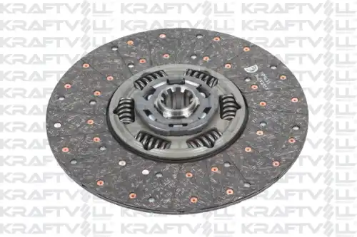Диск сцепления KRAFTVOLL 03030047