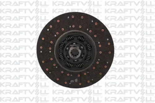 Диск сцепления KRAFTVOLL 03030051