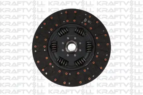 Диск сцепления KRAFTVOLL 03030052