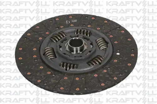 Диск сцепления KRAFTVOLL 03030054