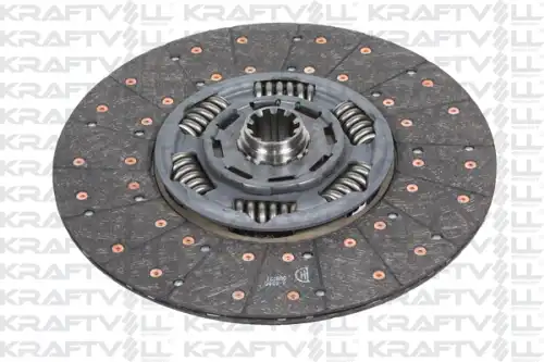 Диск сцепления KRAFTVOLL 03030058