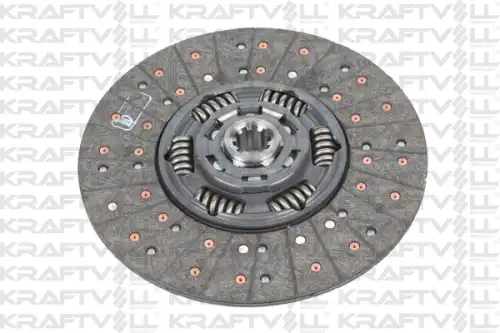 Диск сцепления KRAFTVOLL 03030059