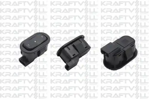 Выключатель, стеклолодъемник 04050047 KRAFTVOLL