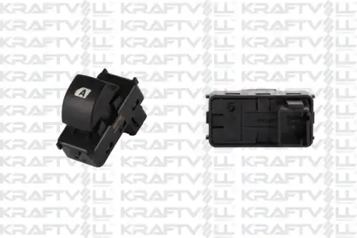 Выключатель, стеклолодъемник 04050054 KRAFTVOLL