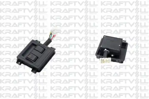 Выключатель, стеклолодъемник 04050108 KRAFTVOLL