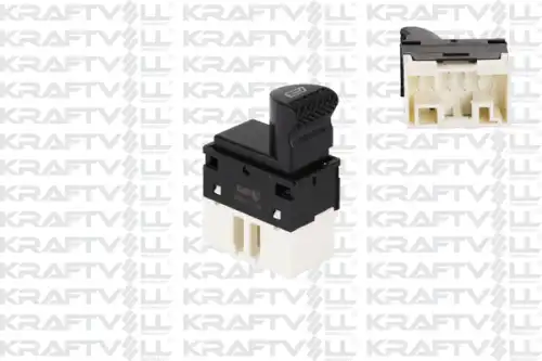Выключатель, стеклолодъемник 04050135 KRAFTVOLL