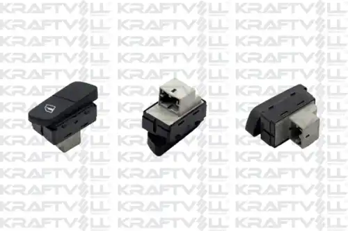 Выключатель, стеклолодъемник 04050137 KRAFTVOLL