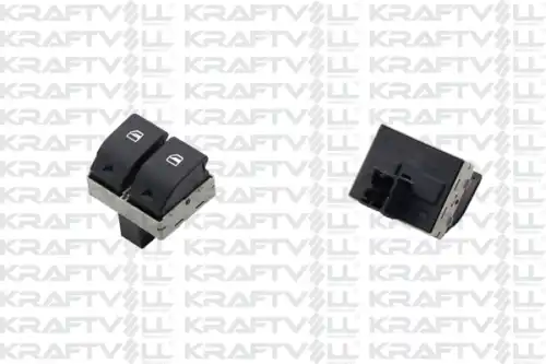 Выключатель, стеклолодъемник 04050138 KRAFTVOLL