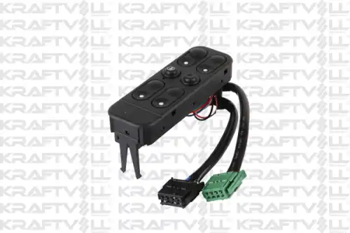 Выключатель, стеклолодъемник 04050154 KRAFTVOLL