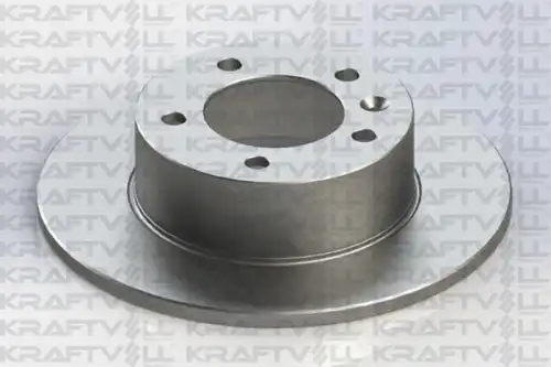 Тормозной диск 07040006 KRAFTVOLL