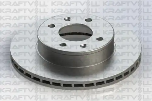 Тормозной диск 07040044 KRAFTVOLL