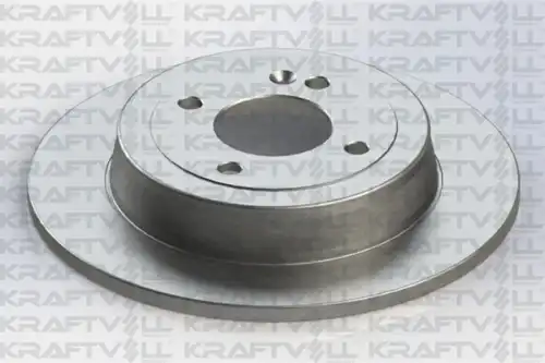 Тормозной диск 07040052 KRAFTVOLL
