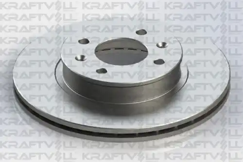 Тормозной диск 07040070 KRAFTVOLL