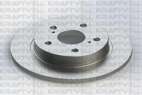 Тормозной диск 07040071 KRAFTVOLL