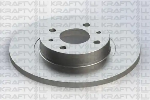 Тормозной диск 07040091 KRAFTVOLL