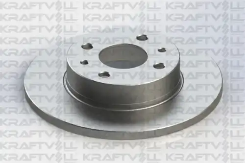 Тормозной диск 07040103 KRAFTVOLL