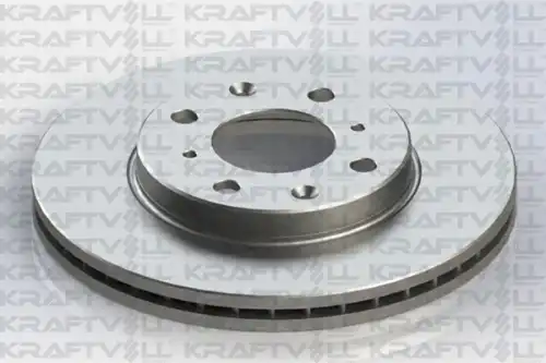 Тормозной диск 07040146 KRAFTVOLL