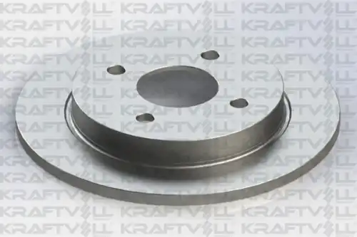 Тормозной диск 07040148 KRAFTVOLL