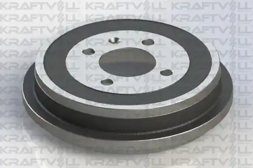 Тормозной барабан 07040210 KRAFTVOLL