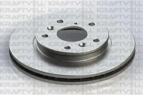 Тормозной диск 07040219 KRAFTVOLL