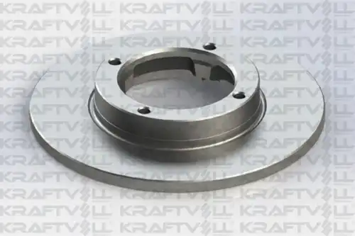 Тормозной диск 07040226 KRAFTVOLL