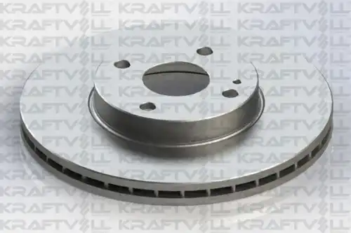 Тормозной диск 07040276 KRAFTVOLL