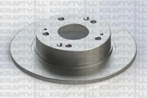 Тормозной диск 07040281 KRAFTVOLL