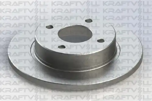 Тормозной диск 07040359 KRAFTVOLL