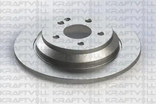 Тормозной диск 07040388 KRAFTVOLL