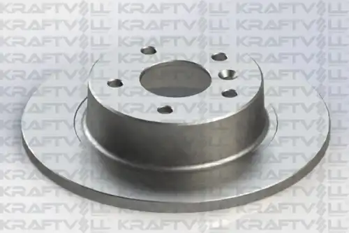 Тормозной диск 07040399 KRAFTVOLL