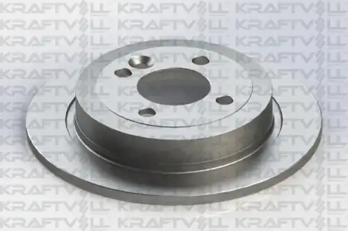 Тормозной диск 07040420 KRAFTVOLL