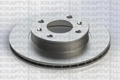 Тормозной диск 07040481 KRAFTVOLL
