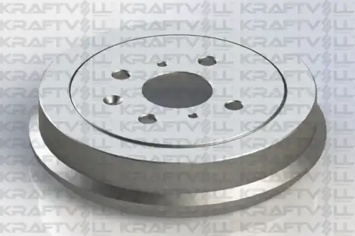 Тормозной барабан 07040494 KRAFTVOLL