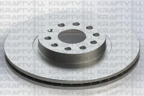 Тормозной диск 07040506 KRAFTVOLL