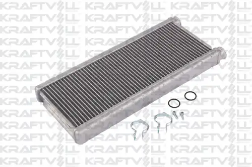 Радиатор печки KRAFTVOLL 08050271