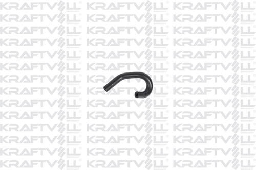 Шланг радиатора 10034625 KRAFTVOLL