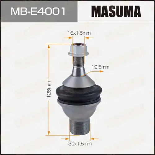 Шаровая опора MASUMA MB-E4001