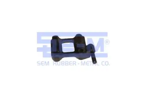 Кронштейн рессоры правый SEM15526