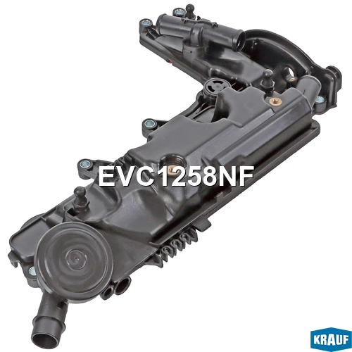 Клапанная крышка двигателя KRAUF EVC1258NF