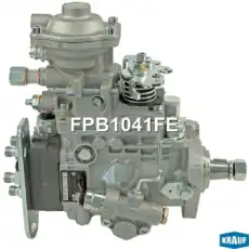 ТНВД FPB1041FE KRAUF