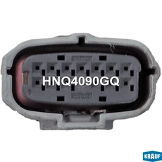 Рулевая рейка KRAUF HNQ4090GQ