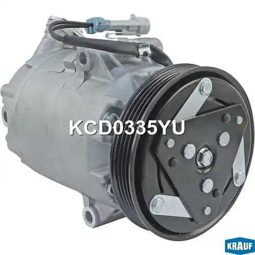 Компрессор кондиционера KCD0335YU KRAUF
