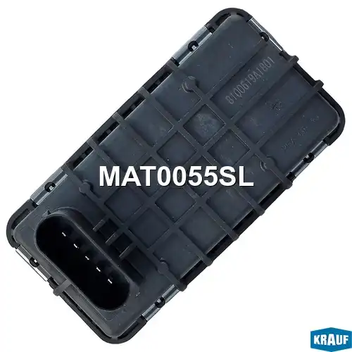 Актуатор турбокомпрессора MAT0055SL KRAUF