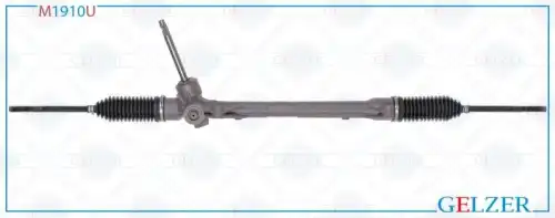 Рулевая рейка GELZER M1910U