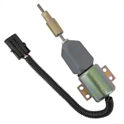 Тяговое реле, стартер GS22005 GAUSS