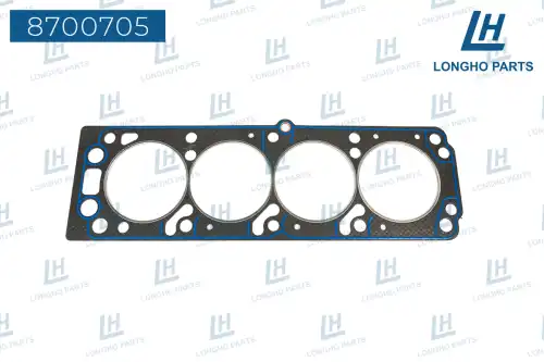 Прокладка ГБЦ LONGHO 8700705