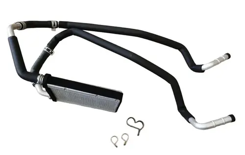 Радиатор печки GEELY 8017023500