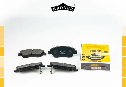 Тормозные колодки дисковые KRONER K003226