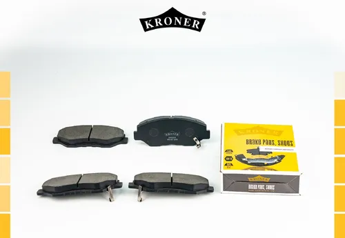 Тормозные колодки дисковые KRONER K003225