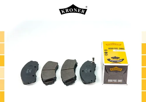 Тормозные колодки дисковые KRONER K003083